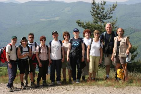 PHOTO DE GROUPE