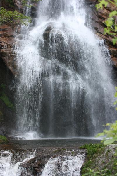 BELLE CHUTE